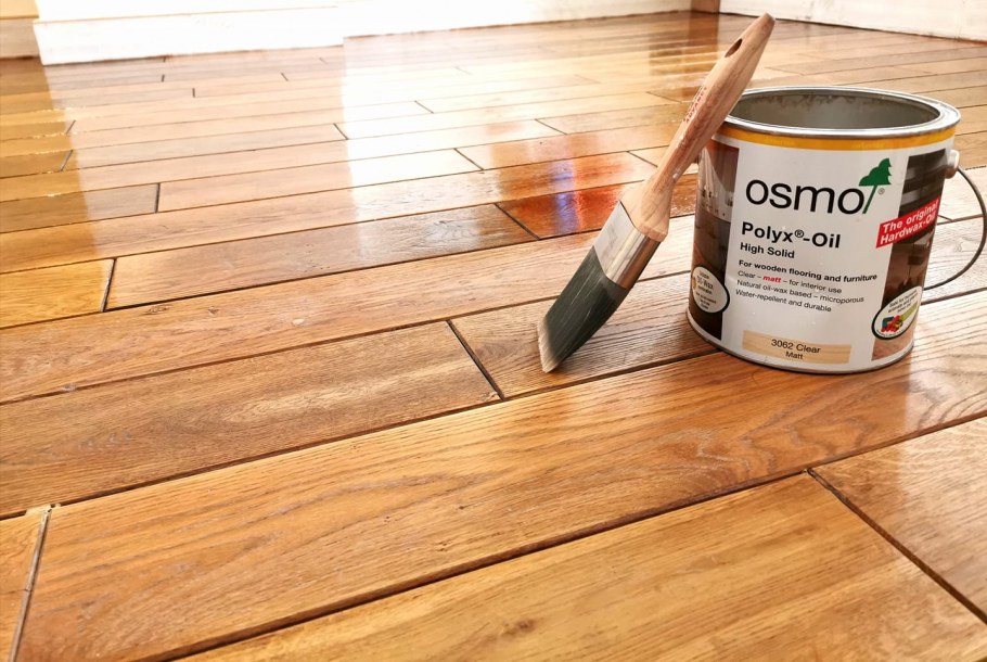 Osmo Top Oil