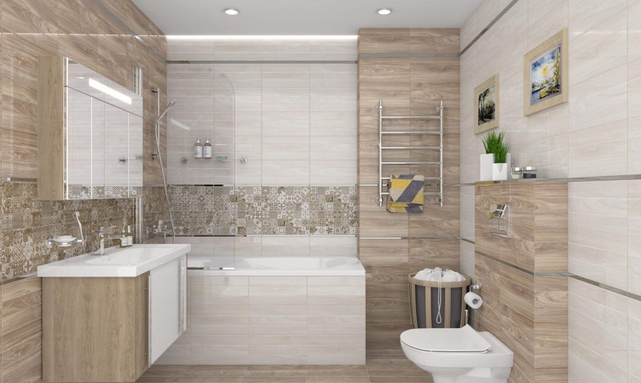 Плитка Bona Ceramica Classic