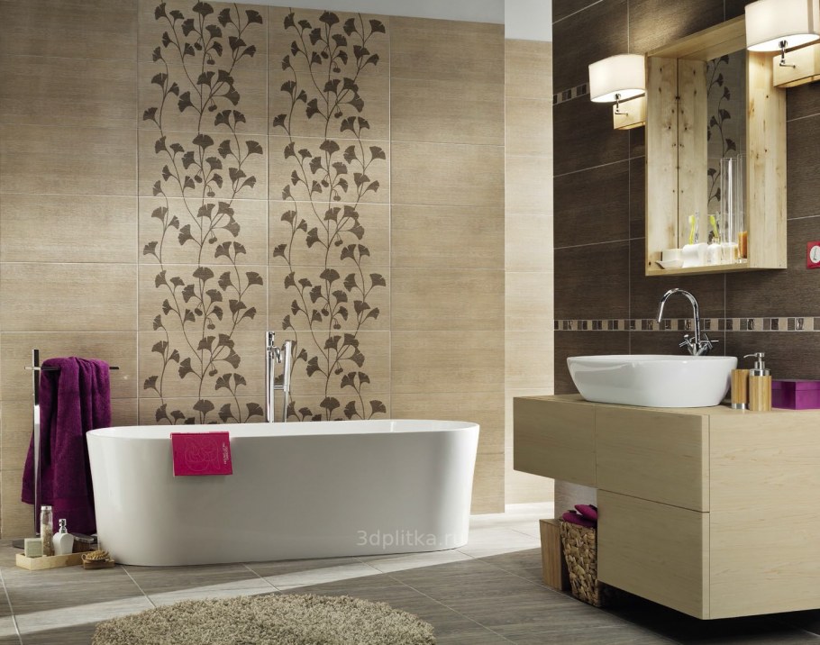 Керамическая плитка Польша Tubadzin