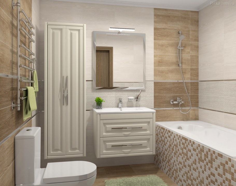 Плитка Аспен керамика Классик