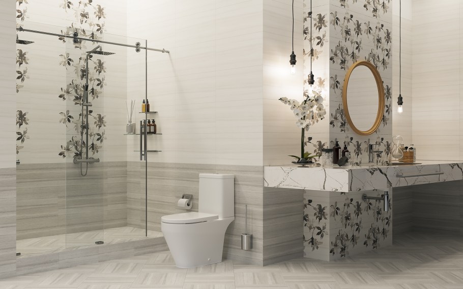 Керамическая плитка коллекции Мокка (Керамин)