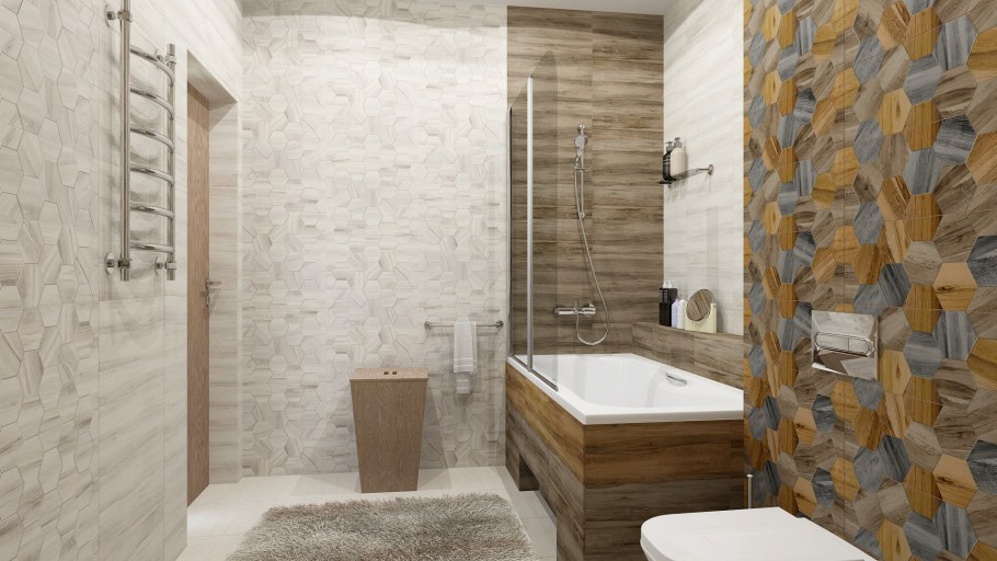 Плитка пастораль Керамин