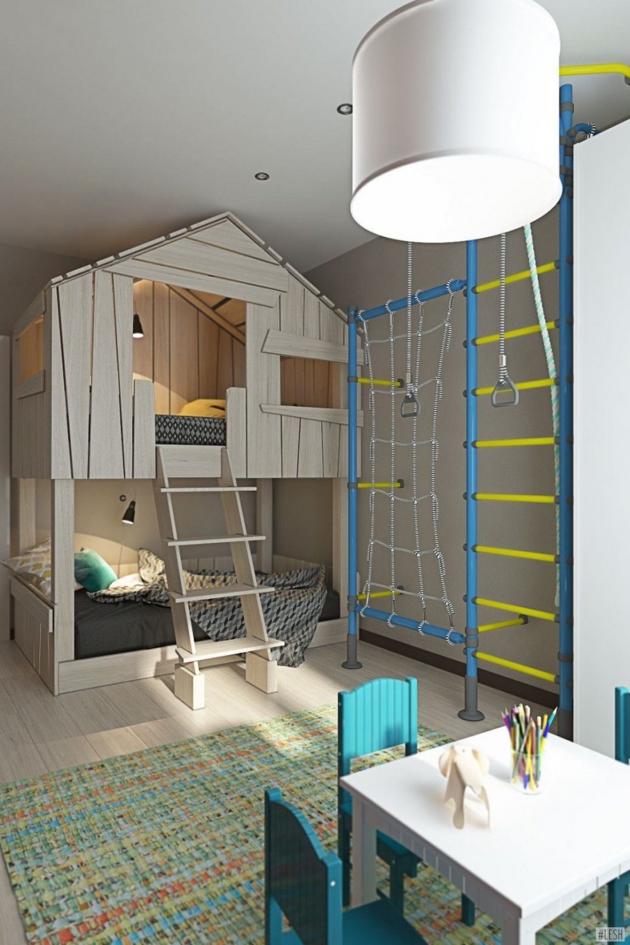 Детская для мальчика