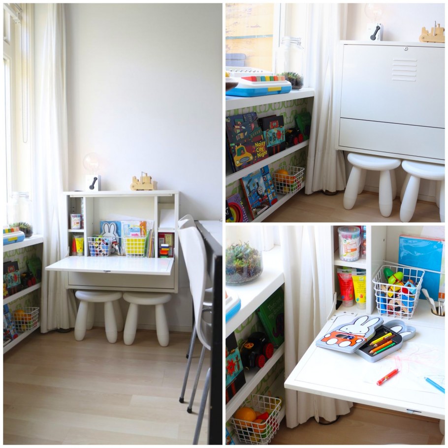 Детская зона икеа