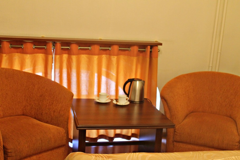 Апарт-отель русские берега фотографии