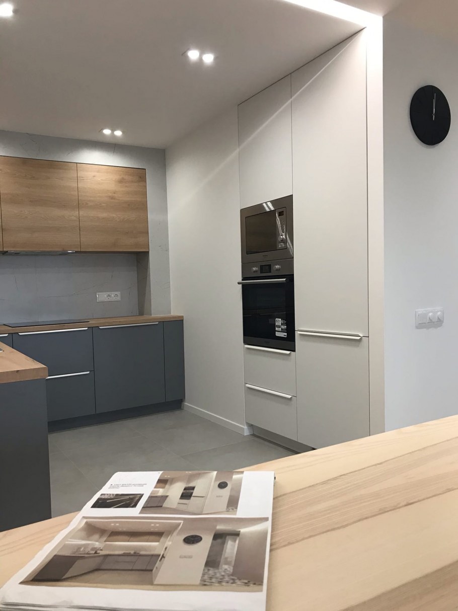 Балтийское море берег сосны дюны