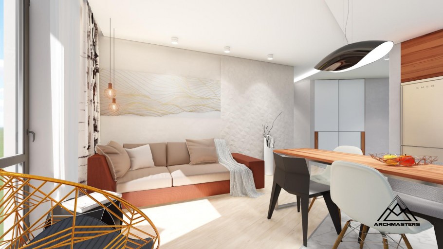 Апартаментов бизнес-класса «Bereg. Курортный». СПБ