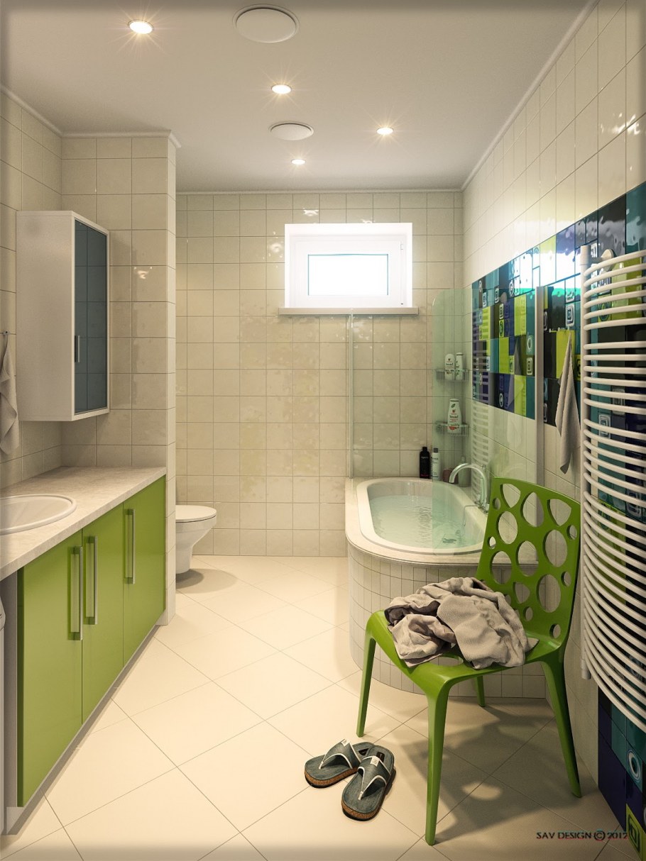 Плитка для туалета