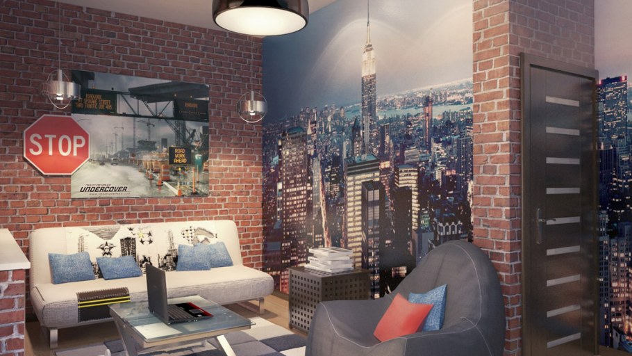 Комната подростка