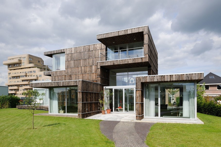 Экстерьер Vargov