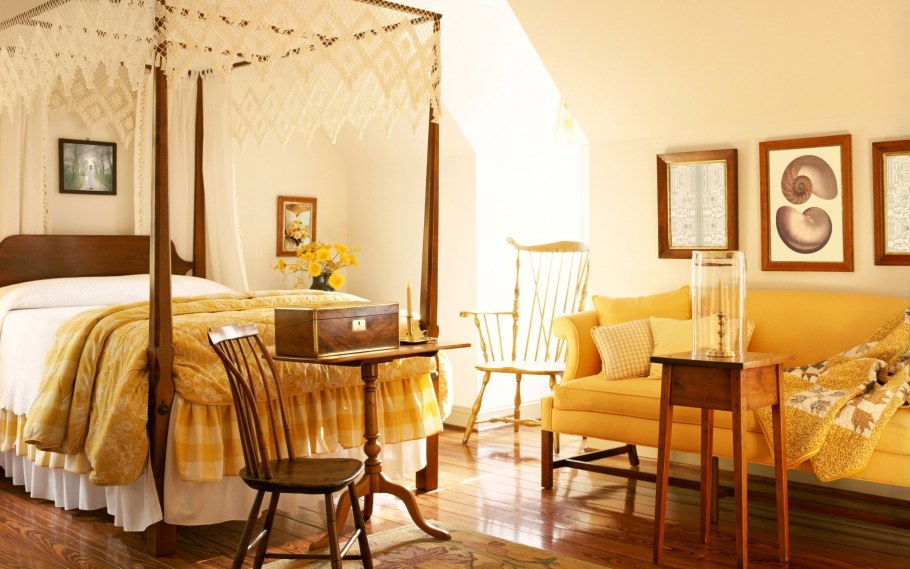 Интерьер комнаты