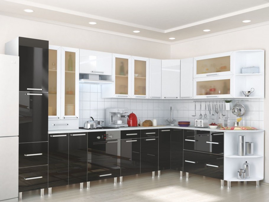 Кухня танго ТЭКС