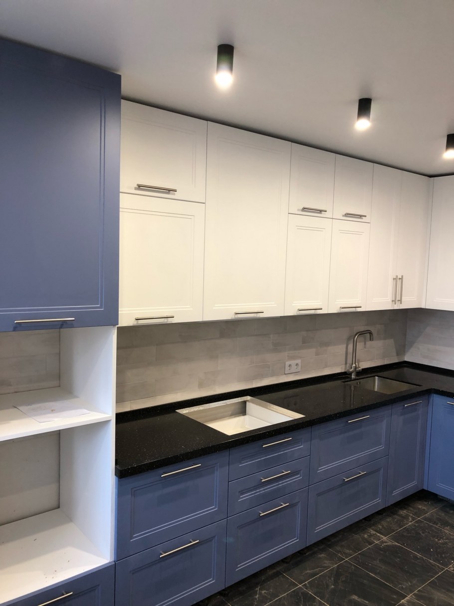 Кухня Скалли мокко