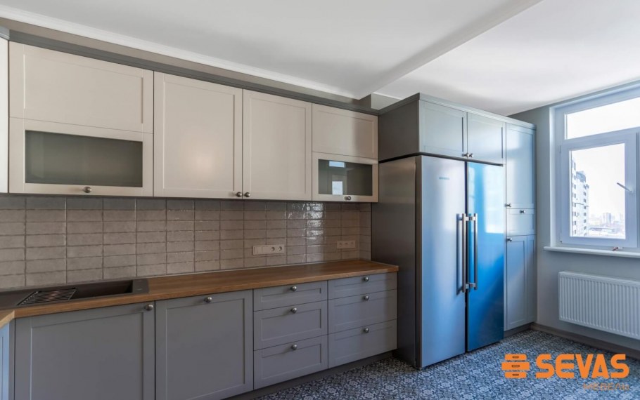 Мебельная фабрика Марибель кухня Ника 1