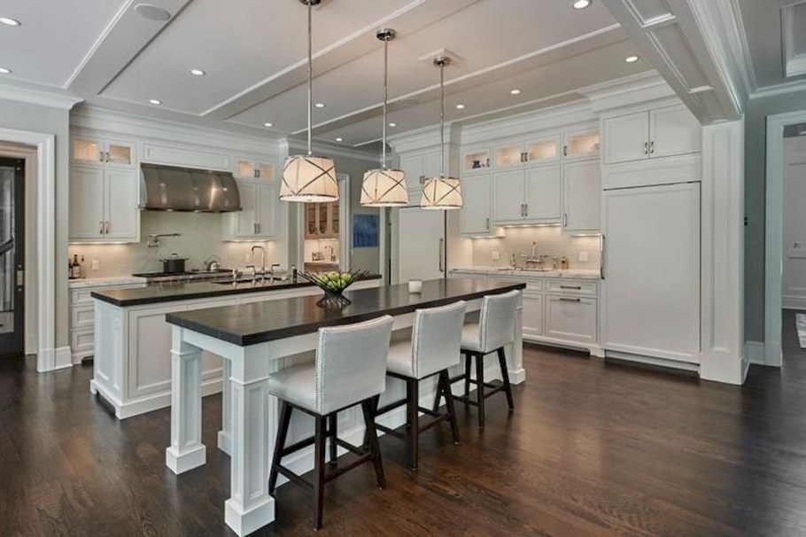 Потолок над островом