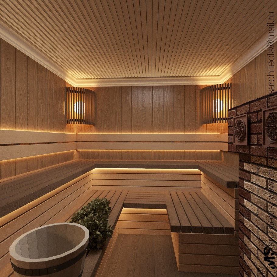 Банный комплекс «бани Алексеева»