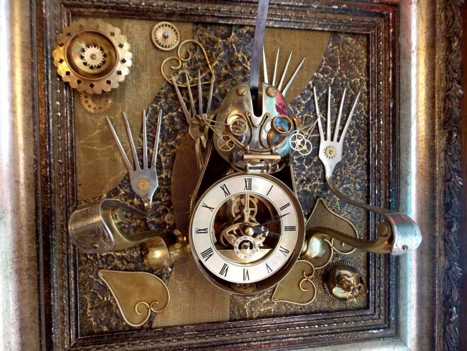 Обои Aura Steampunk g56200