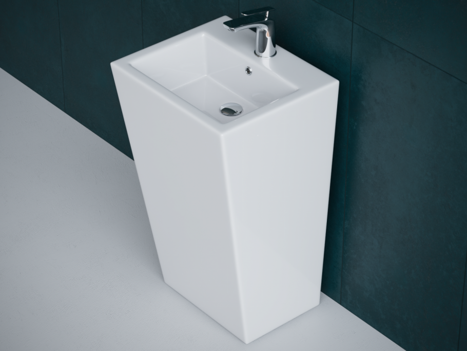 Раковина напольная gid NB 188