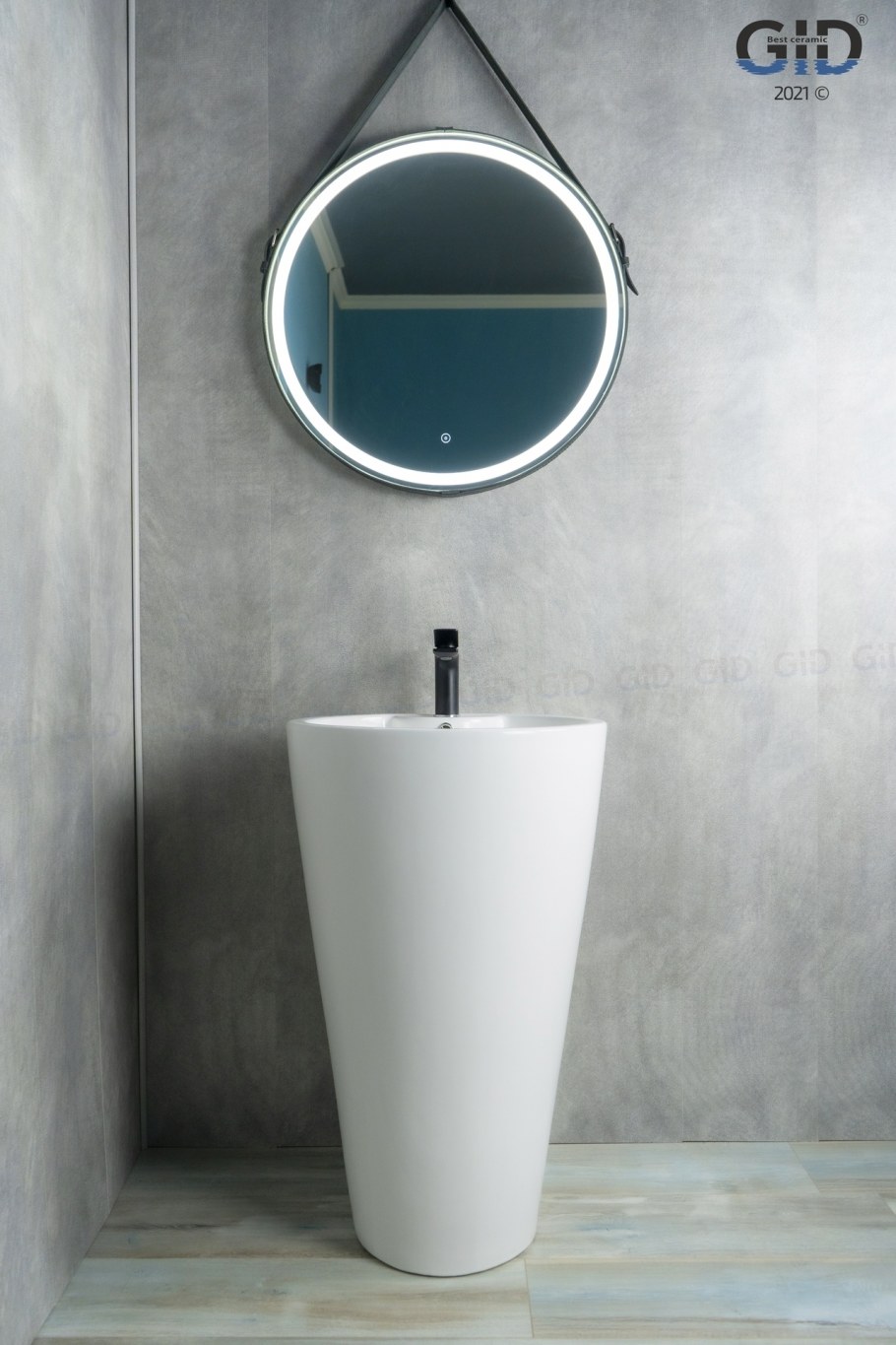 Раковина напольная Melana mln-b125