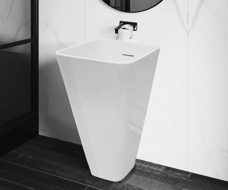 Раковина напольная Salini Armonia r-20114