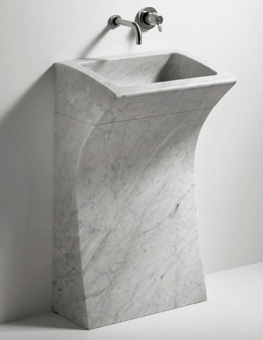 Раковина напольная gid nb136