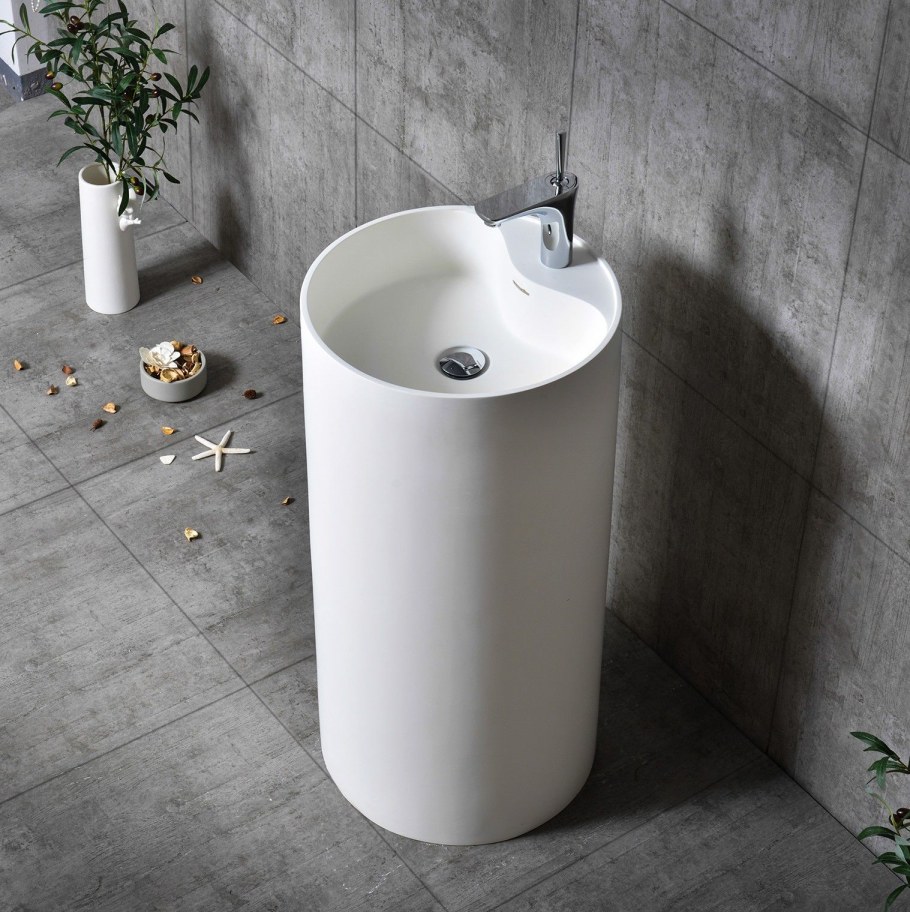 Раковина напольная Melana mln-b133