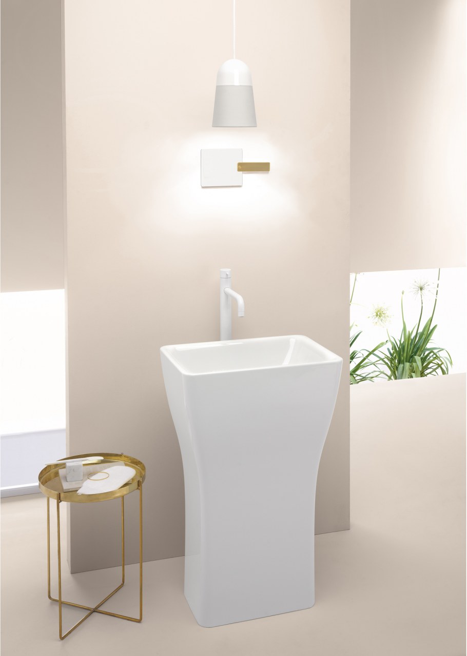 Раковина Laufen Alessi 8.1197.2.400.104.1