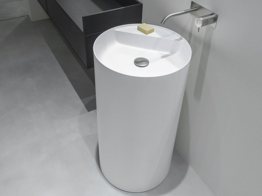 Раковина Laufen Palomba 1180.4