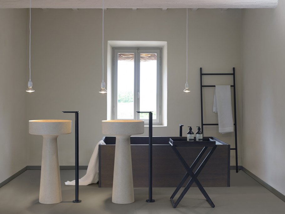 Раковина Лауфен Алесси