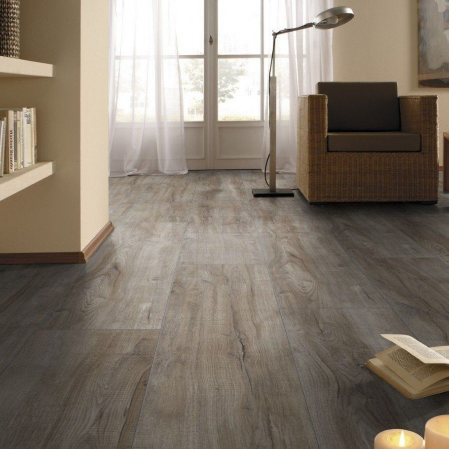 Ламинат my Floor Villa дуб серый портовый m1204