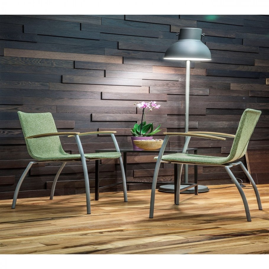 3d панель Artpole Barcode лиловый