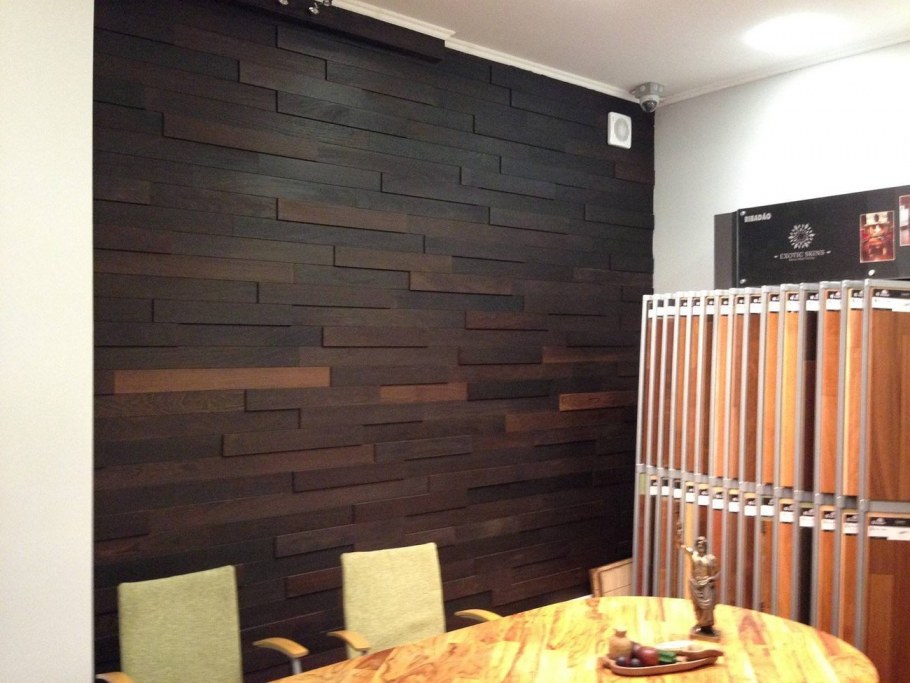 3d панели Ecowood