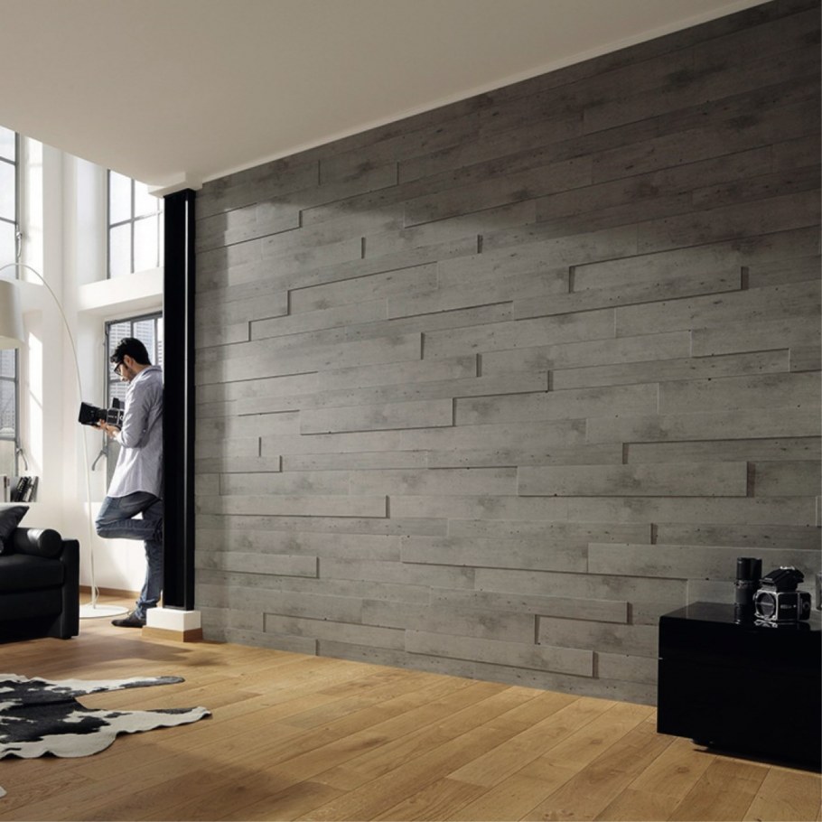 Гипсовая 3d панель "Прибой"