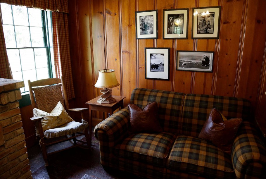 Современные дома в США интерьер