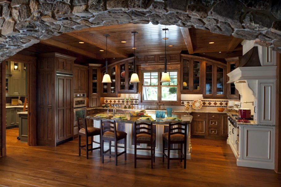 Ранчо перегородка