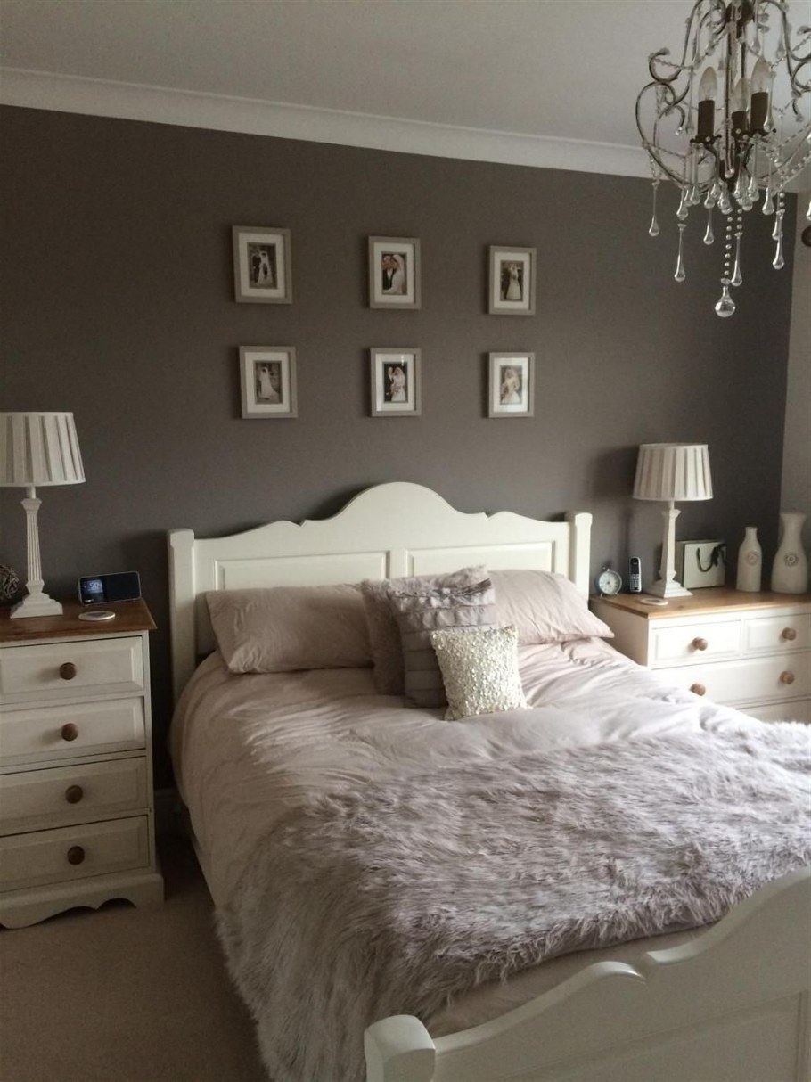 Краска Farrow and Ball серая