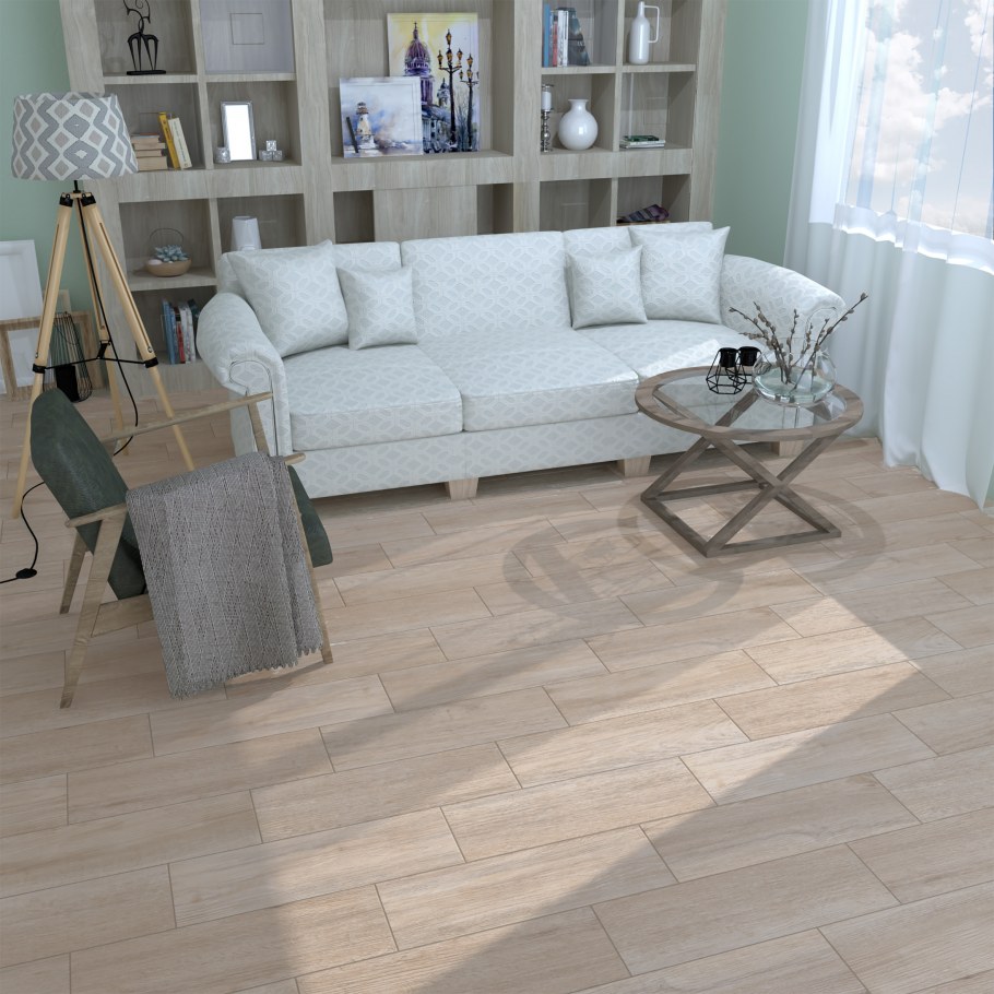 Керамогранит laparet Caprioli 6064-0495 светло-бежевый 60x20