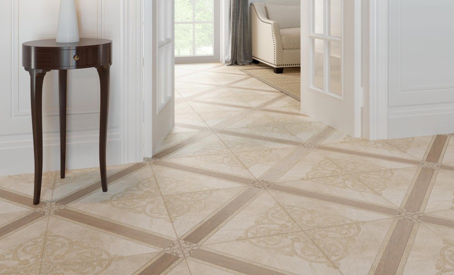 Керамогранит Перфект бежевый 45 45