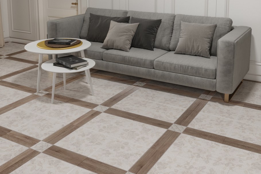 Керамогранит 41,8х41,8 driada