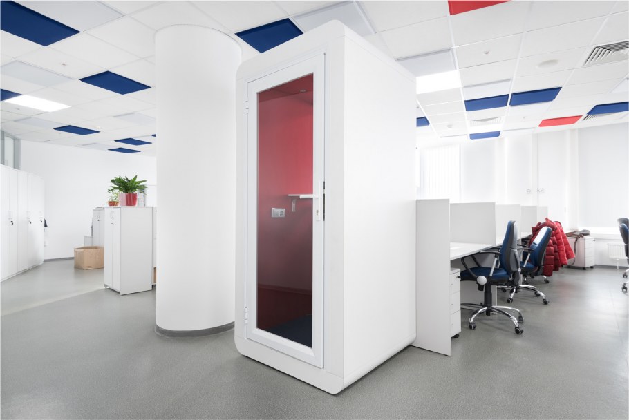 Акустическая будка LWOP one