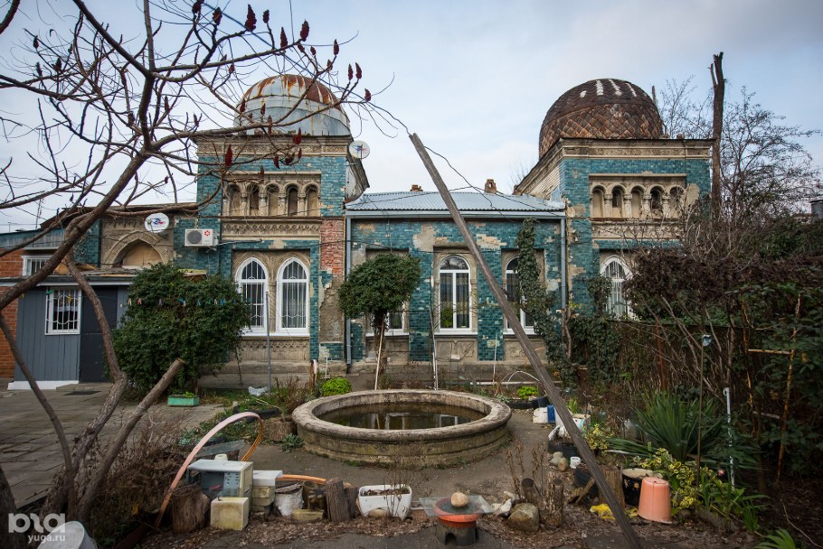 Пушкина 61 Краснодар