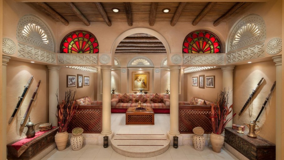 Emirates Palace 5 Абу Даби