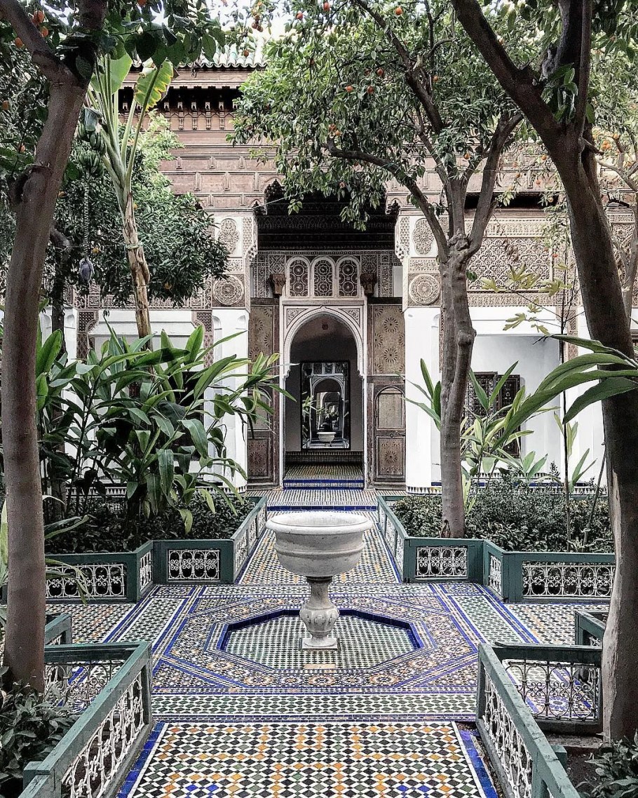 Испано-мавританский стиль