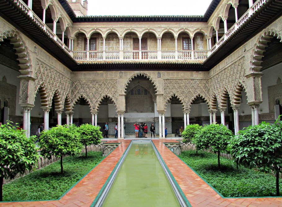 Мавританская архитектура Марокко