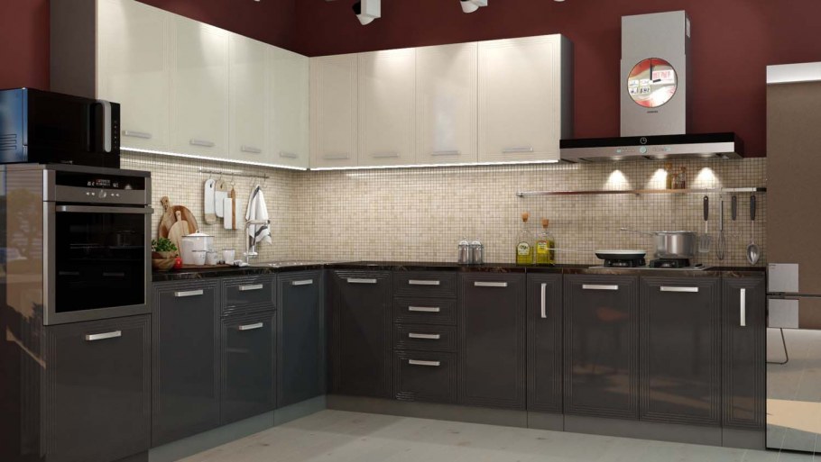 Кухня София Виста океан