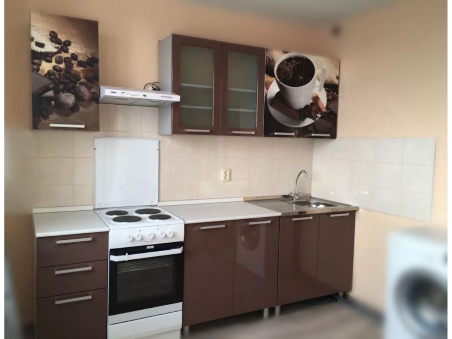 Кухня шоколад Люкс 2м БТС