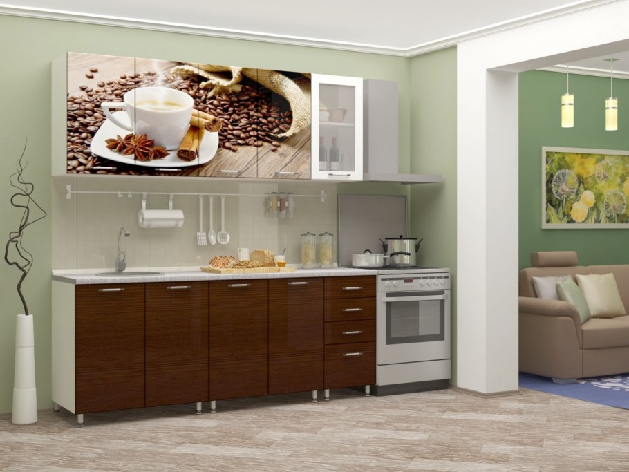 Кухня кофе 2.0 Дисави