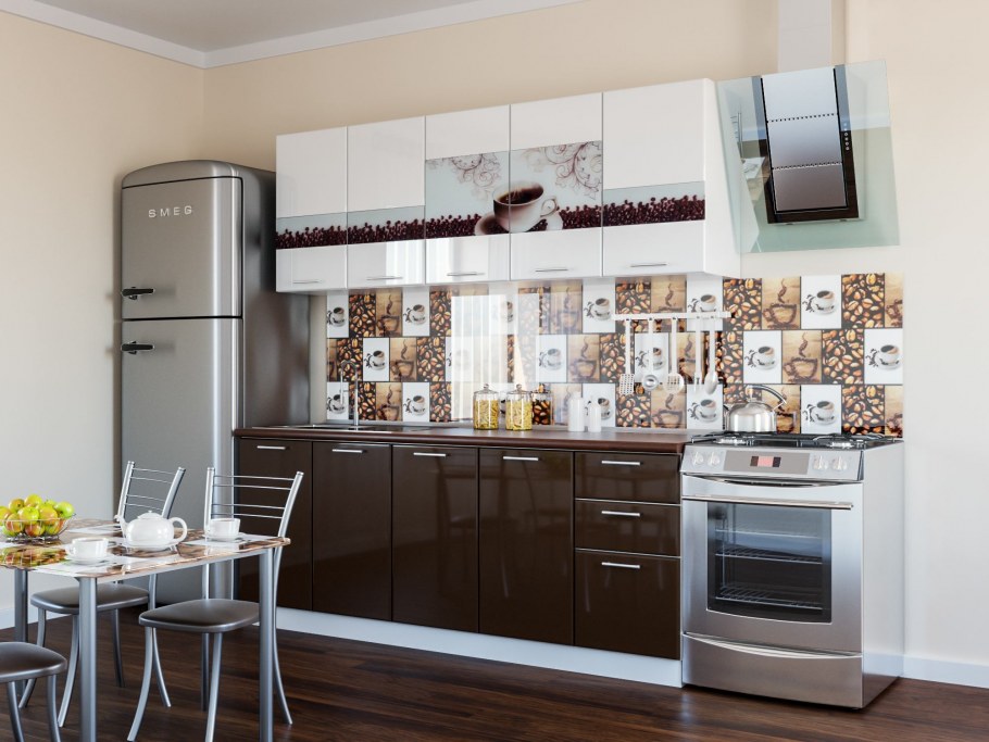 Кухня кофе 2.0 Дисави