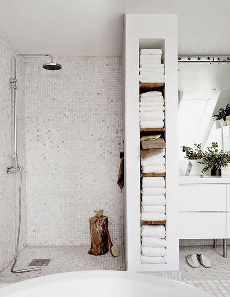 Зонирование ванной комнаты