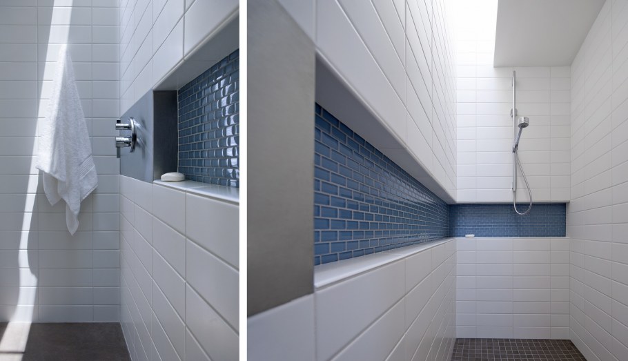 Туалет с душевой кабиной